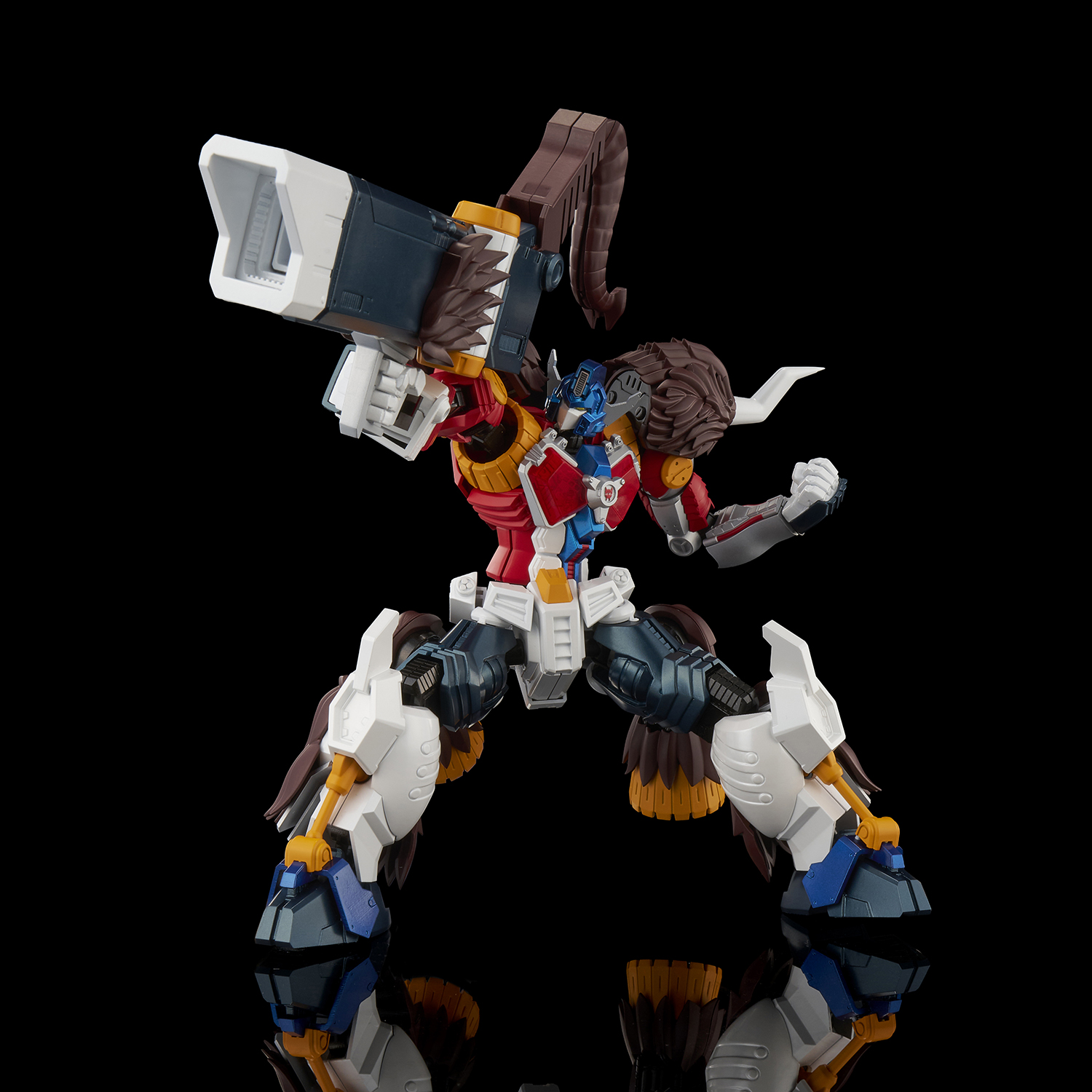 [Furai Model] Big Convoy